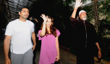 Break in at Amitabh Bachchan’s house